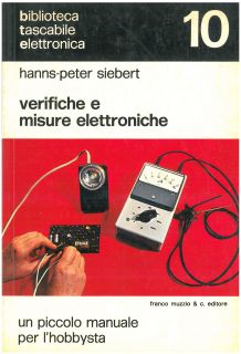 Siebert - Verifiche e misure elettroniche